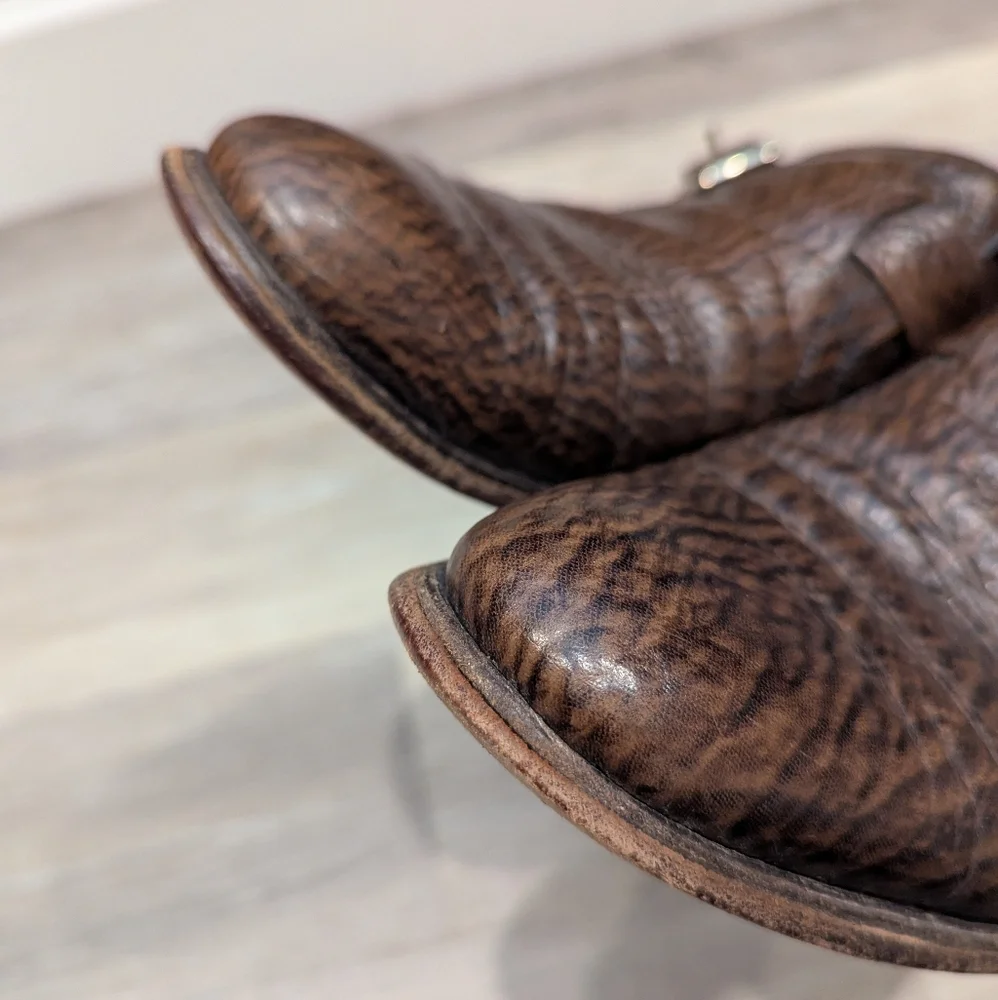 Allen Edmonds vintage allen